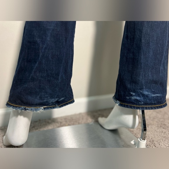 True Religion Women’s Low Rise Bootcut Jeans Size 28 - Picture 6 of 6